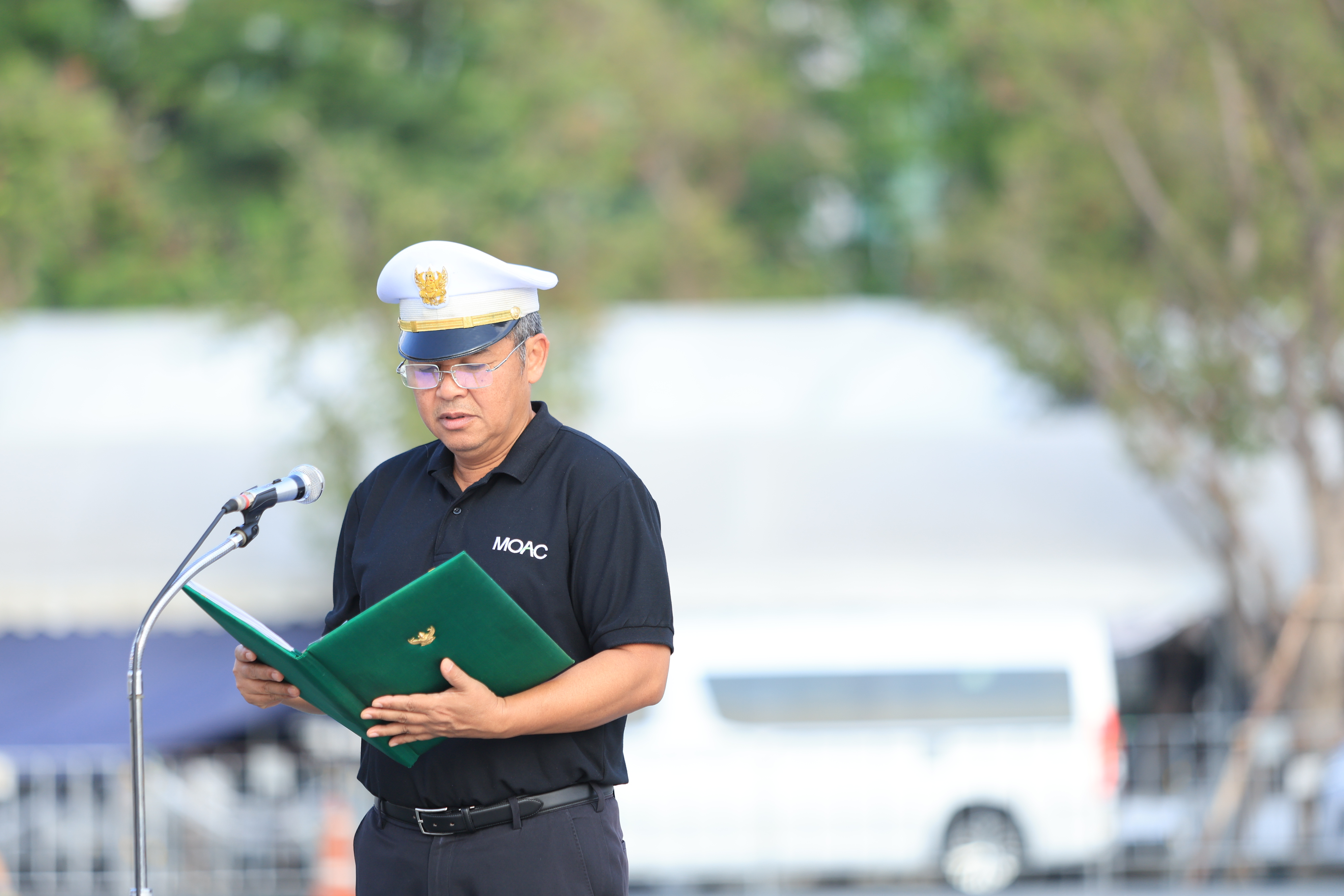 title - ส.ป.ก. ร่วมซ้อมใหญ่ ครั้งที่ 1 พระราชพิธีพืชมงคลจรดพระนังคัลแรกนาขวัญ ประจำปีพุทธศักราช 2569 